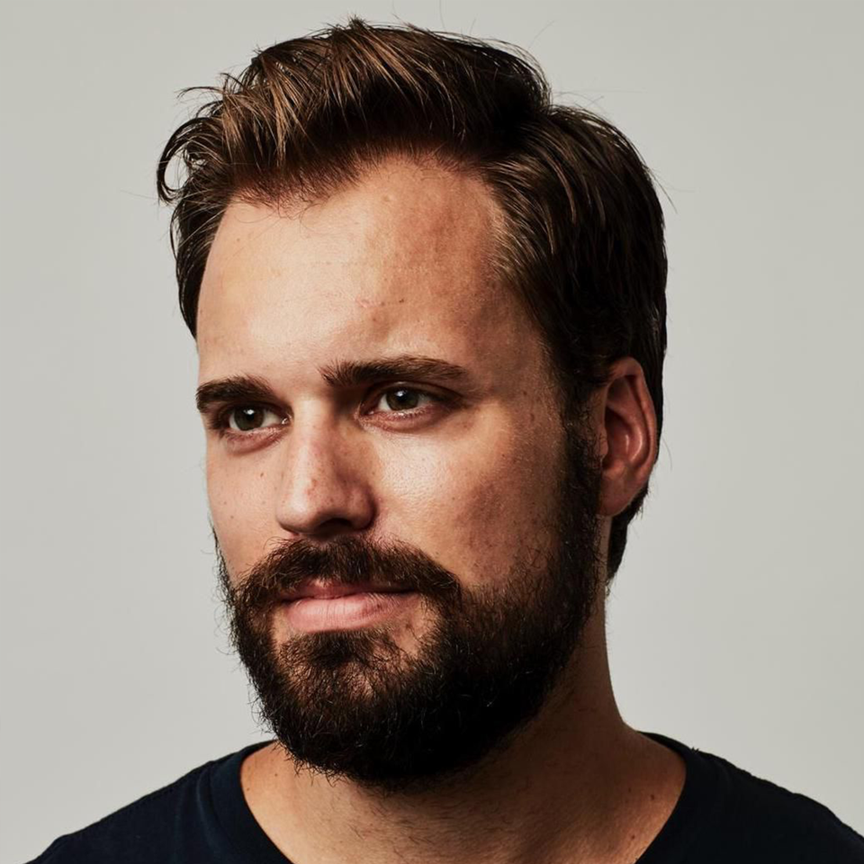 Man of the Month: Adam Hurly