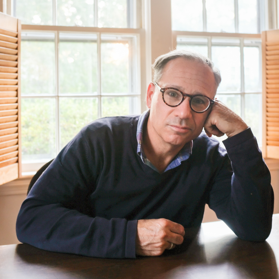 October Man of the Month: Andrew Reiner