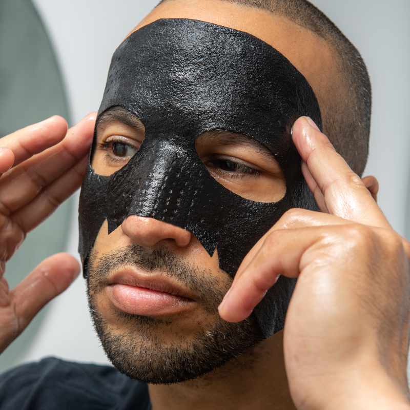 How to Apply Sheet Mask