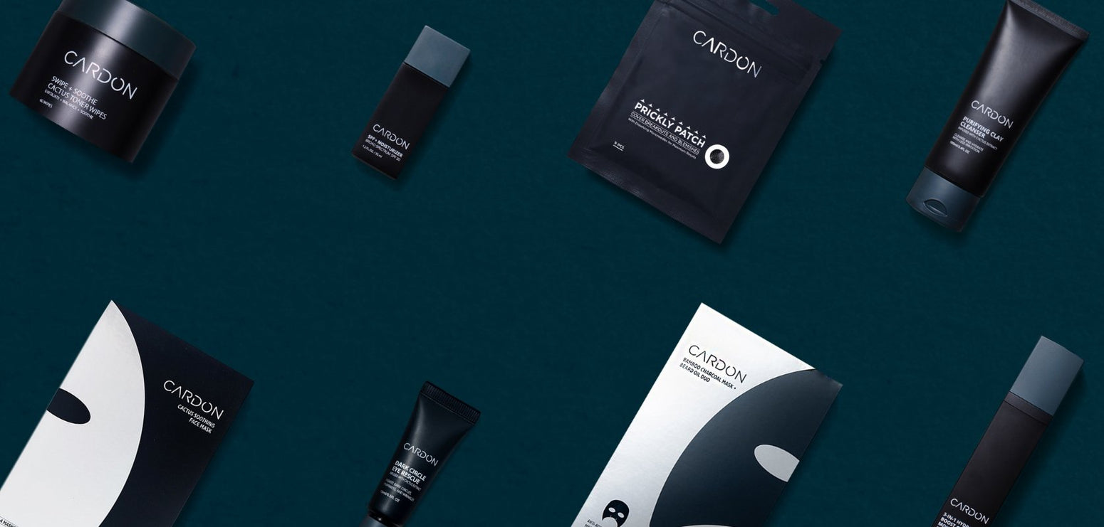 Cardon Skincare Sets 50% Off