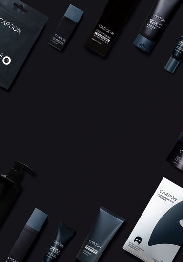 Cardon Men's Skincare Black Friday Sale