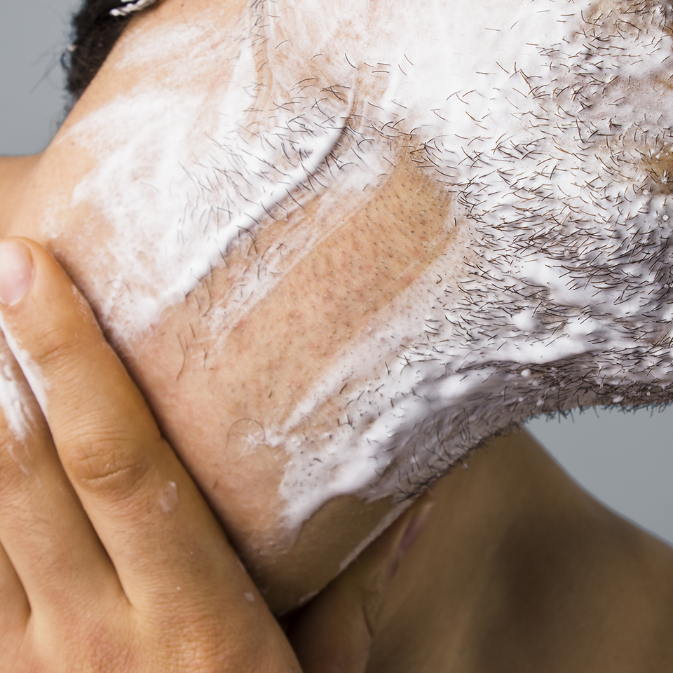 The Ultimate Guide: How to Prevent Shaving Irritation for Sensitive Men's Skin with Cactus Power