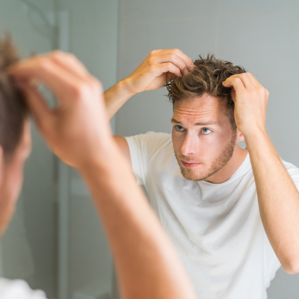 How Scalp Care Can Prevent Dandruff (And Promote Hair Density)