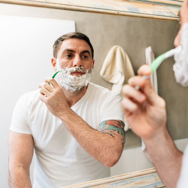 Your Post-Movember Shave Guide