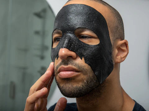 The Best Face Masks For People With Beards And Facial Hair