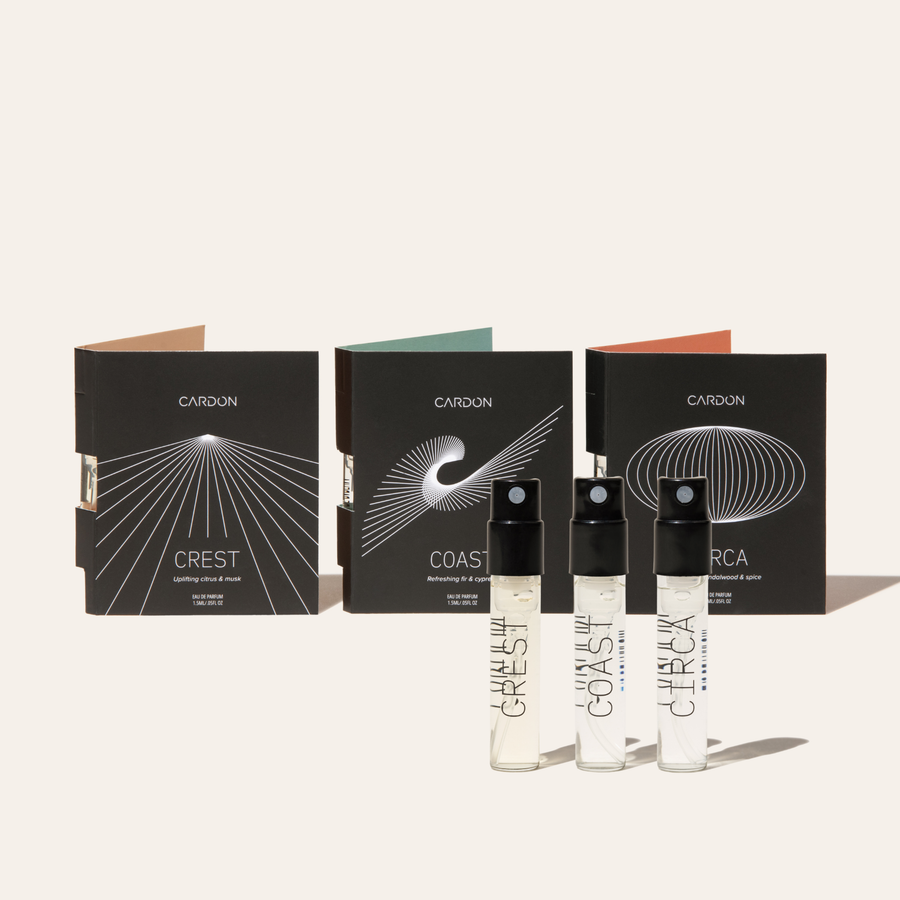 Functional Fragrance Discovery Set