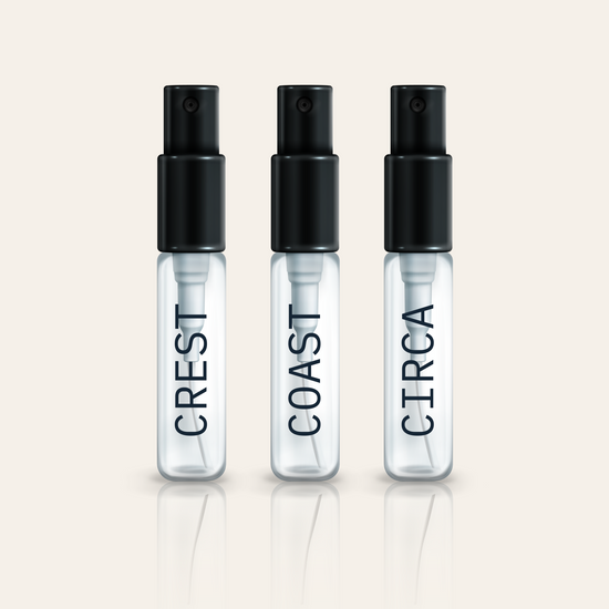 Functional Fragrance Discovery Set