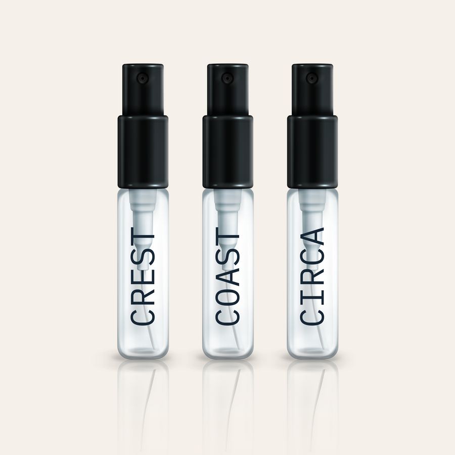 Functional Fragrance Discovery Set