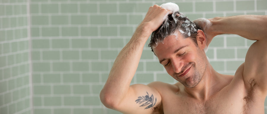 men's shampoo thinning hair