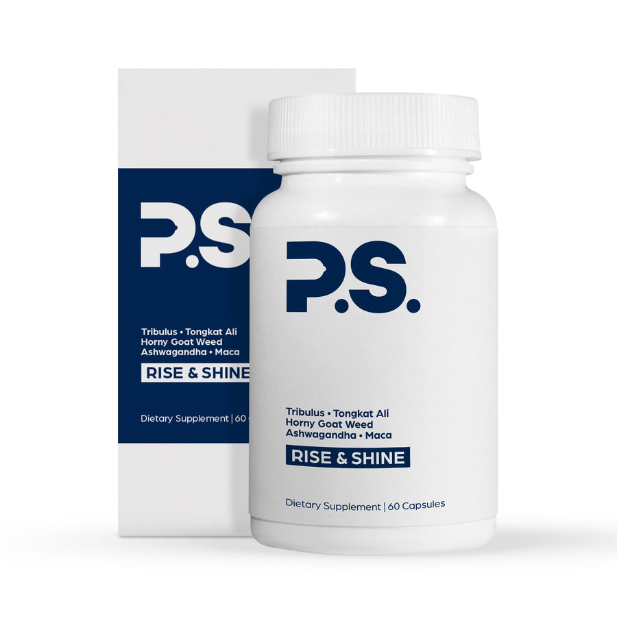 Rise & Shine | T Booster